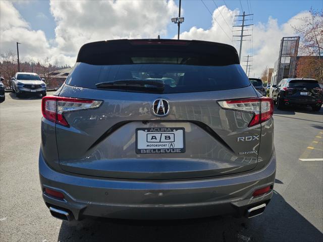 2026 Acura RDX w/Advance Package