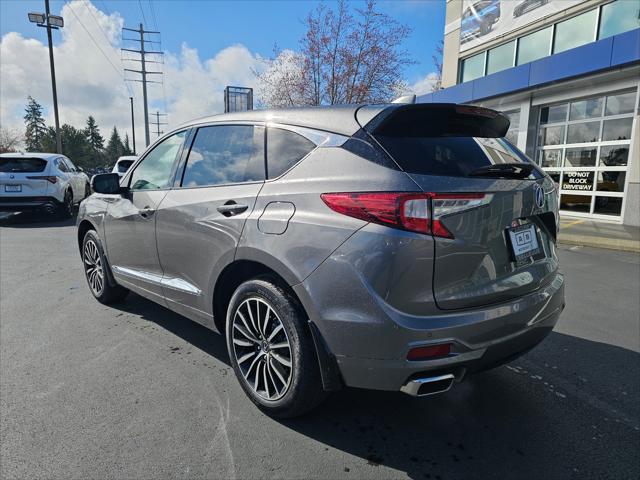2026 Acura RDX w/Advance Package