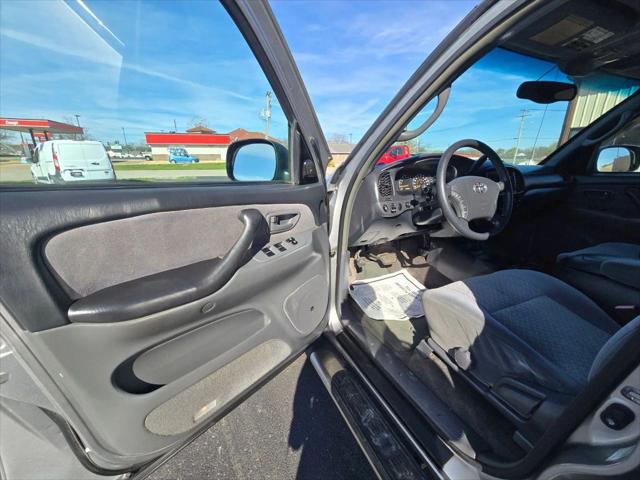 2004 Toyota Tundra SR5 V8
