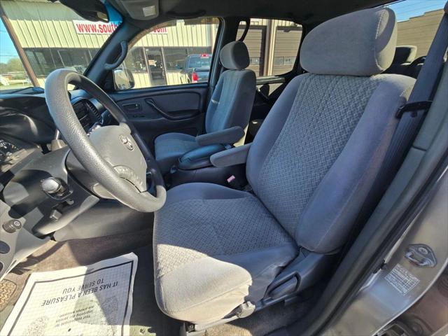 2004 Toyota Tundra SR5 V8