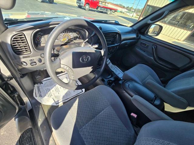 2004 Toyota Tundra SR5 V8