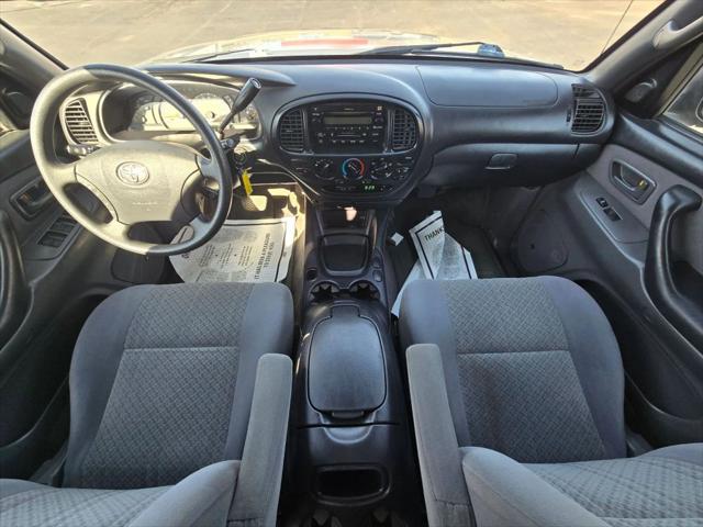 2004 Toyota Tundra SR5 V8