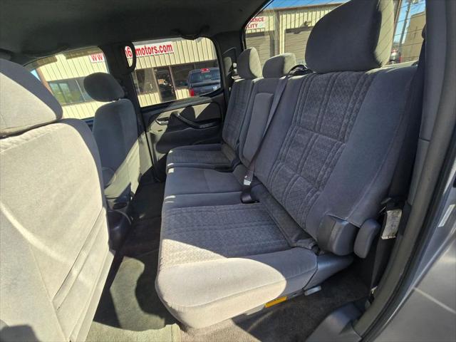 2004 Toyota Tundra SR5 V8