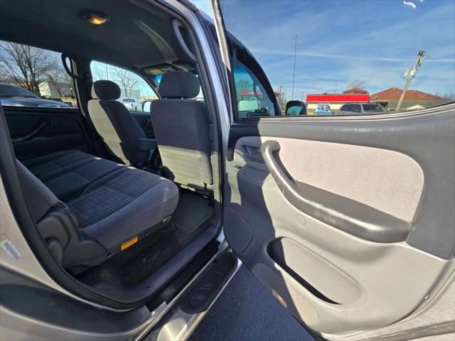 2004 Toyota Tundra SR5 V8