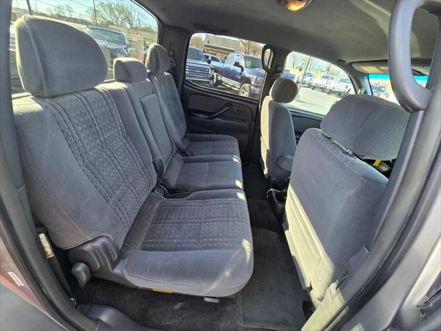 2004 Toyota Tundra SR5 V8