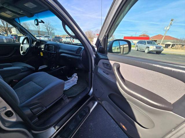 2004 Toyota Tundra SR5 V8
