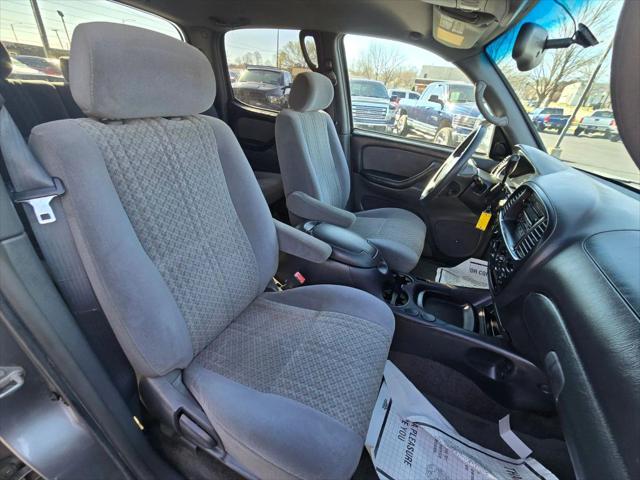 2004 Toyota Tundra SR5 V8