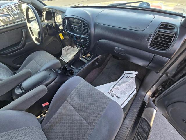 2004 Toyota Tundra SR5 V8