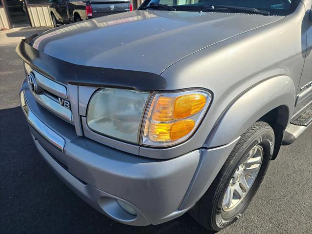 2004 Toyota Tundra SR5 V8