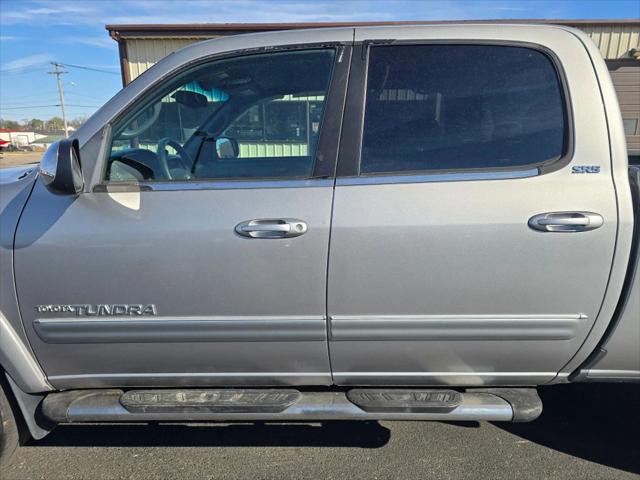 2004 Toyota Tundra SR5 V8