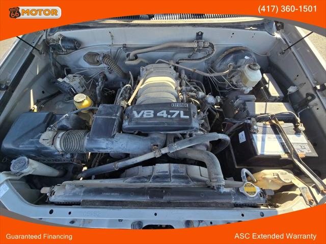 2004 Toyota Tundra SR5 V8