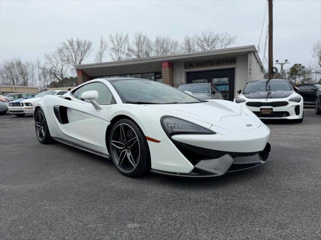 2017 McLaren 570GT Coupe 2D for sale in Virginia Beach, VA