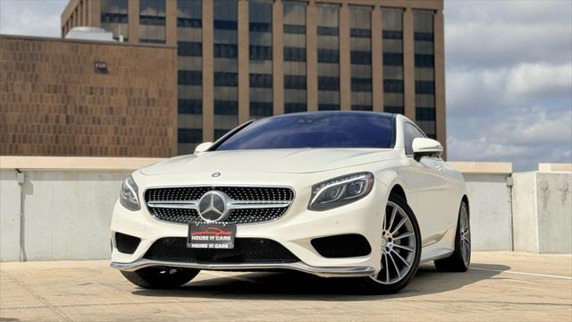 2016 Mercedes-Benz S 550 4MATIC for sale in Tyler, TX