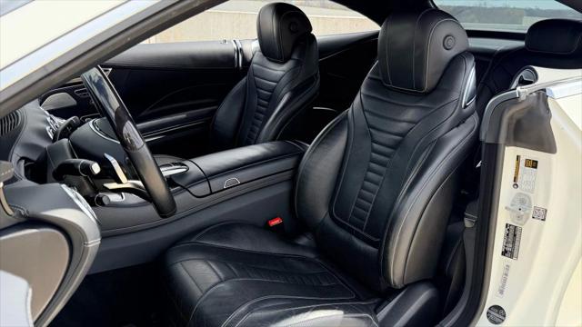 2016 Mercedes-Benz S 550 4MATIC