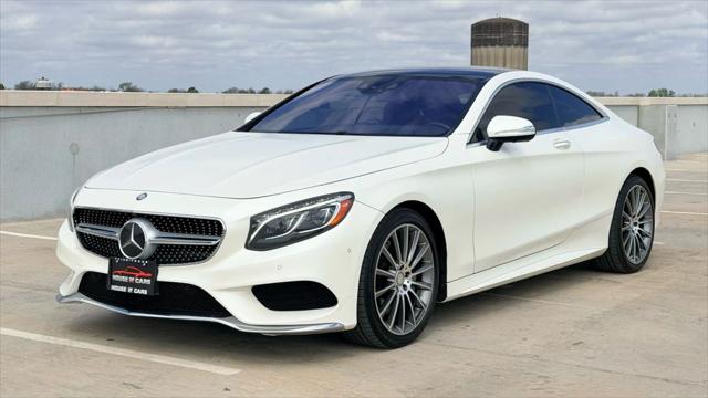 2016 Mercedes-Benz S 550 4MATIC