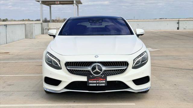 2016 Mercedes-Benz S 550 4MATIC