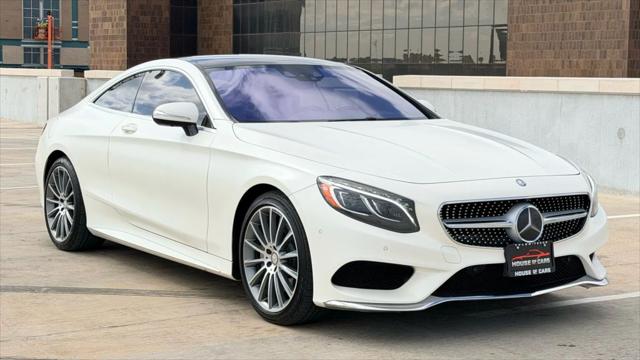 2016 Mercedes-Benz S 550 4MATIC