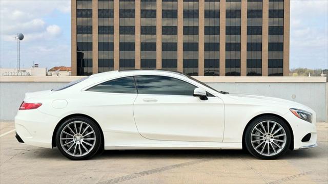 2016 Mercedes-Benz S 550 4MATIC