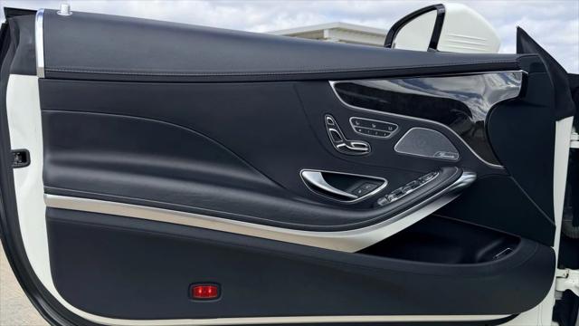 2016 Mercedes-Benz S 550 4MATIC