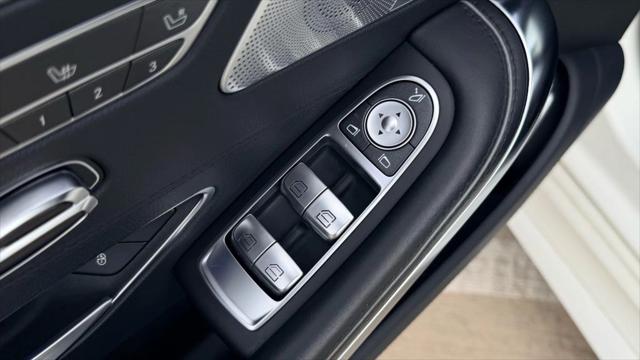 2016 Mercedes-Benz S 550 4MATIC