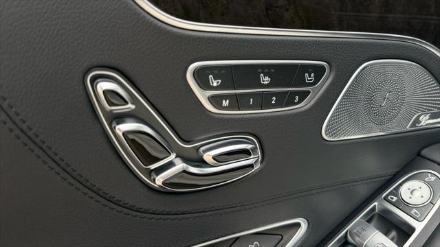 2016 Mercedes-Benz S 550 4MATIC