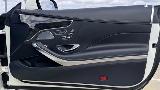 2016 Mercedes-Benz S 550 4MATIC