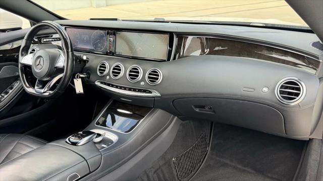 2016 Mercedes-Benz S 550 4MATIC