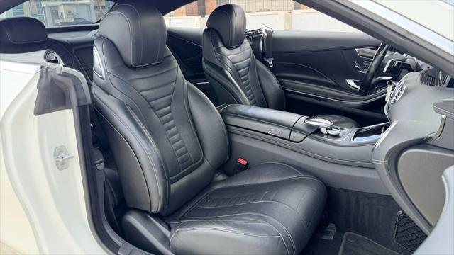 2016 Mercedes-Benz S 550 4MATIC
