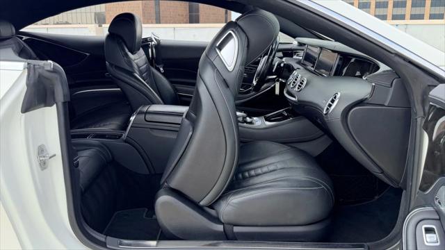2016 Mercedes-Benz S 550 4MATIC