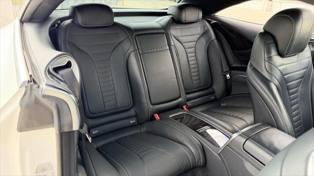 2016 Mercedes-Benz S 550 4MATIC