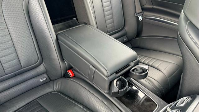 2016 Mercedes-Benz S 550 4MATIC