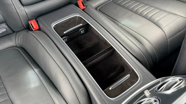 2016 Mercedes-Benz S 550 4MATIC