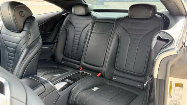 2016 Mercedes-Benz S 550 4MATIC