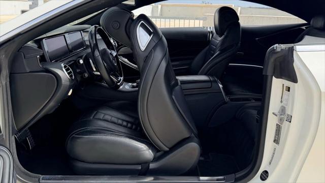 2016 Mercedes-Benz S 550 4MATIC