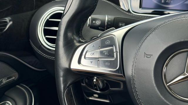 2016 Mercedes-Benz S 550 4MATIC
