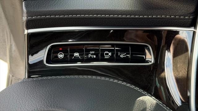 2016 Mercedes-Benz S 550 4MATIC