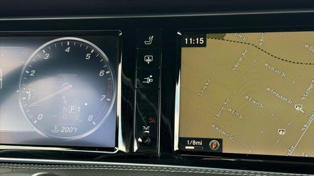 2016 Mercedes-Benz S 550 4MATIC