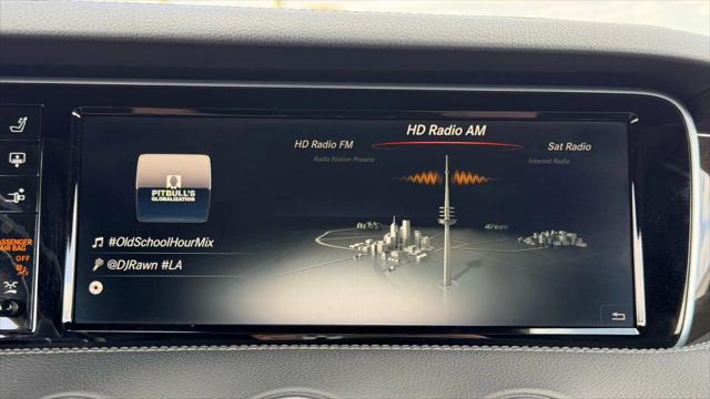 2016 Mercedes-Benz S 550 4MATIC