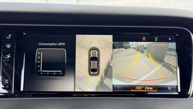 2016 Mercedes-Benz S 550 4MATIC