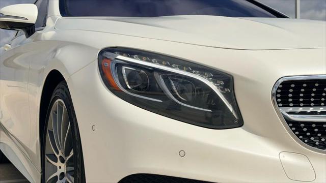 2016 Mercedes-Benz S 550 4MATIC