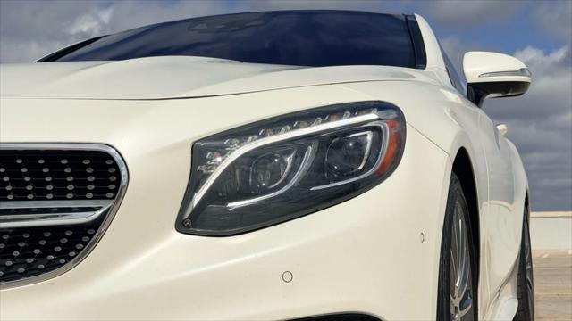 2016 Mercedes-Benz S 550 4MATIC