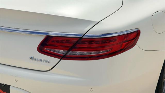 2016 Mercedes-Benz S 550 4MATIC