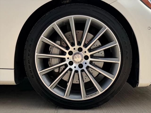 2016 Mercedes-Benz S 550 4MATIC