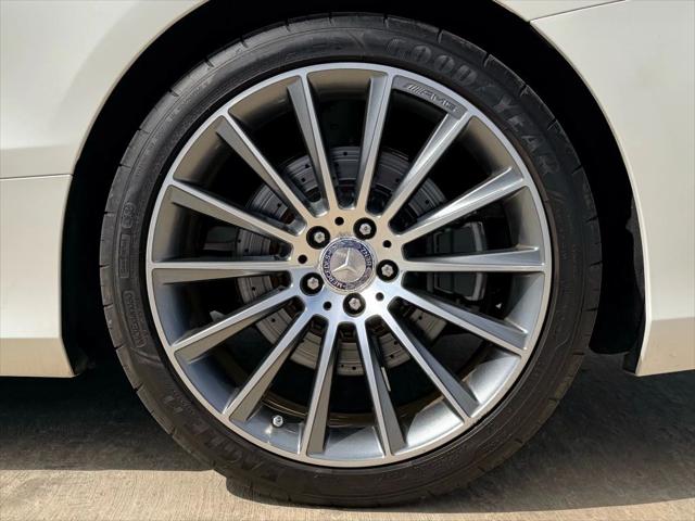 2016 Mercedes-Benz S 550 4MATIC