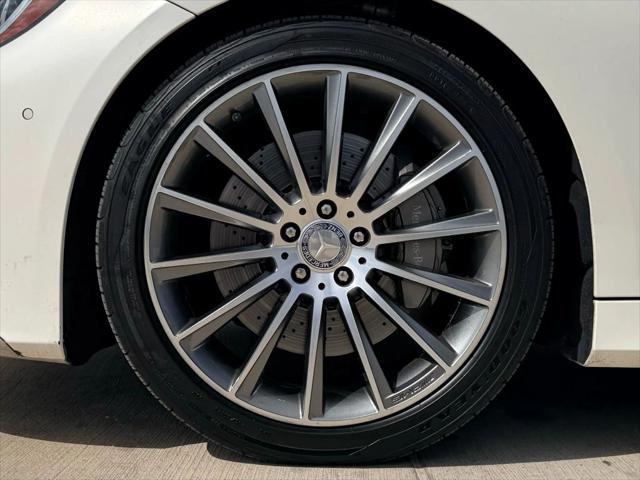 2016 Mercedes-Benz S 550 4MATIC
