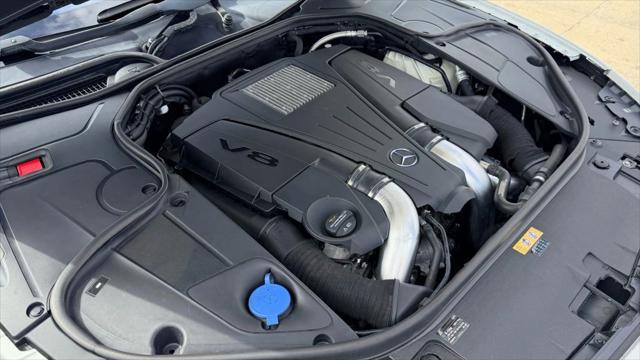 2016 Mercedes-Benz S 550 4MATIC