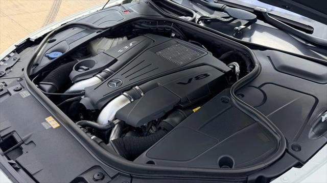 2016 Mercedes-Benz S 550 4MATIC