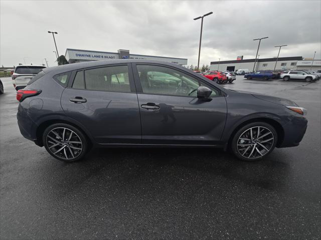 2026 Subaru Impreza Sport