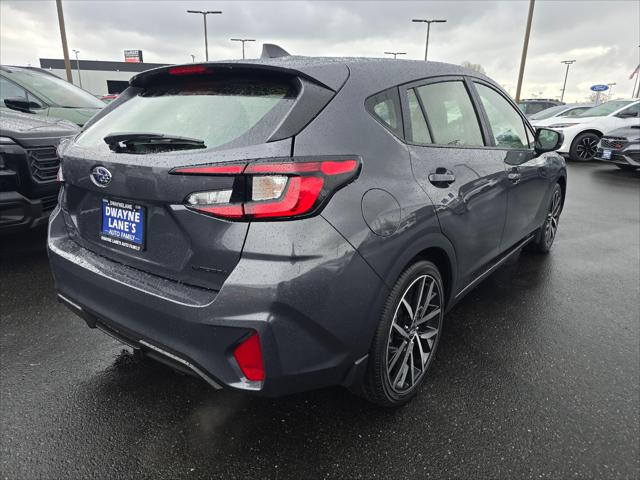 2026 Subaru Impreza Sport