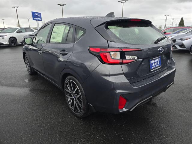 2026 Subaru Impreza Sport
